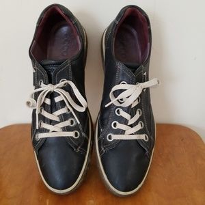 Ecco Women's "bowling" Shoes